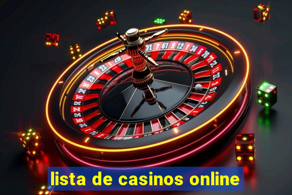 lista de casinos online